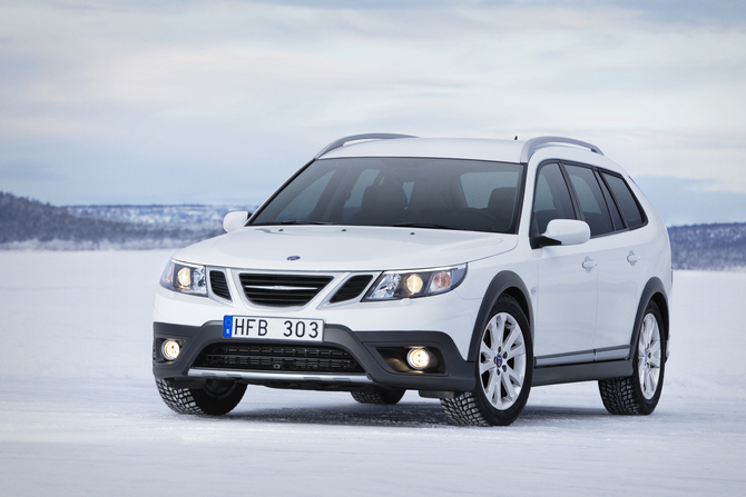 Saab 9-3 Gen.2 Saab 9-3 Gen.2