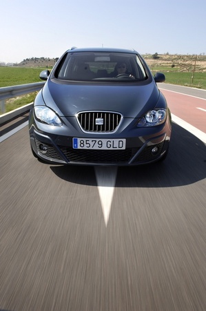 Seat Altea XL 1.6 TDI Style Seat Altea XL 1.6 TDI Style