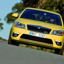 Skoda Octavia (Modern) Skoda Octavia (Modern)