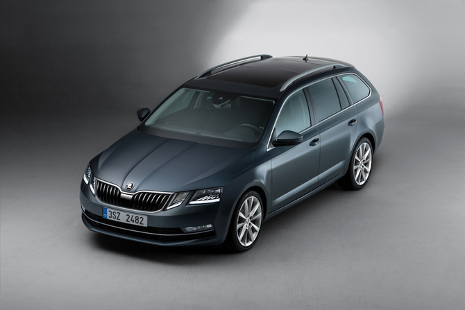 Skoda Octavia Break 2.0 TDI 4X4 DSG Scout Skoda Octavia Break 2.0 TDI 4X4 DSG Scout