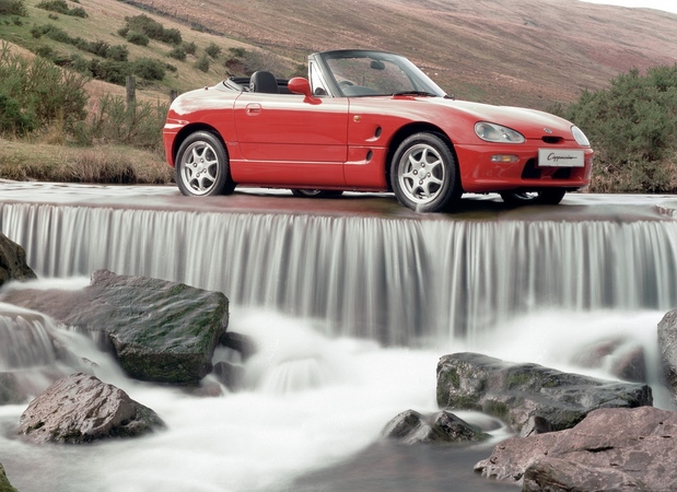 Suzuki Cappuccino Suzuki Cappuccino