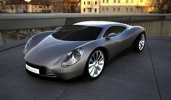 Stand Craft 122 Superyacht Concept That Comes with a Supercar Stand Craft 122 Superyacht Concept That Comes with a Supercar