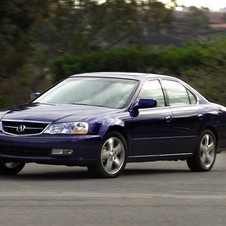 Acura TL Type S
