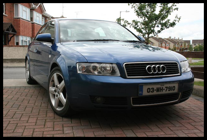 Audi A4 3.0 Audi A4 3.0