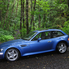 BMW M Coupé (US)