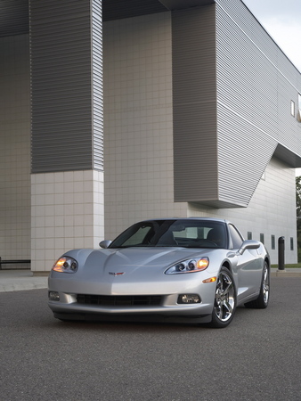 Chevrolet Corvette Coupe LT4 Chevrolet Corvette Coupe LT4