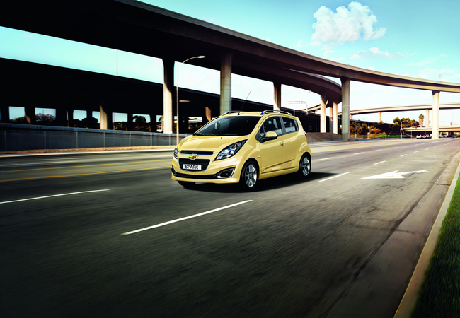 Chevrolet Spark Chevrolet Spark