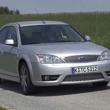 Ford Mondeo 1.8TDCi Titanium SW Ford Mondeo 1.8TDCi Titanium SW