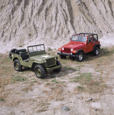 Willys MB Willys MB