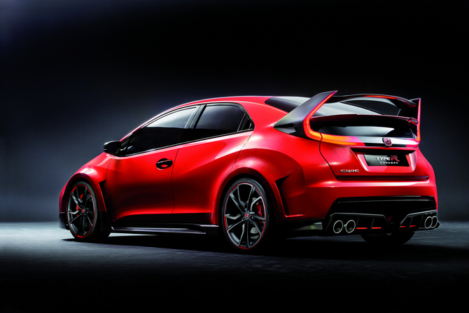 Honda Civic Type R Honda Civic Type R