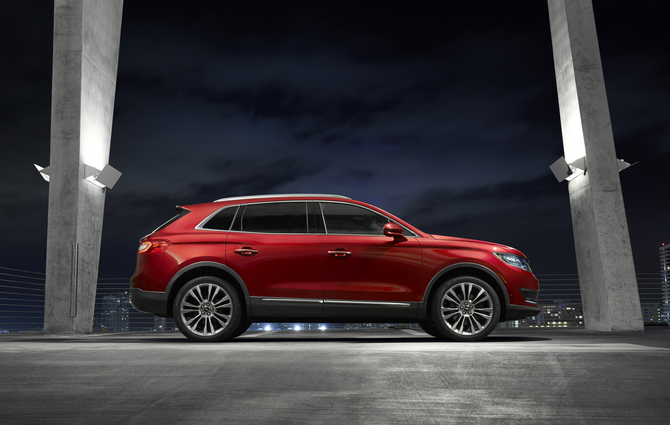 Lincoln MKX Lincoln MKX