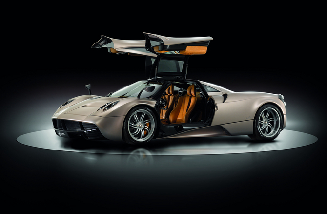 Pagani Huayra Pagani Huayra