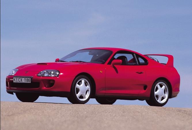 Toyota Supra Twin Turbo Toyota Supra Twin Turbo