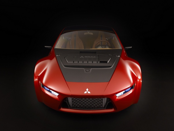 Mitsubishi Concept-RA Mitsubishi Concept-RA