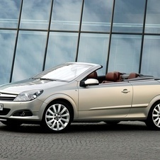 Opel Astra Twin Top 2.0 Turbo Opel Astra Twin Top 2.0 Turbo
