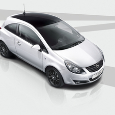 Opel Corsa 1.3 CDTI DPF 75cv Black Edition ecoFLEX