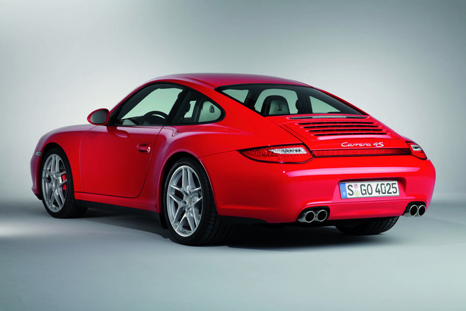 Porsche 911 Carrera 4S Porsche 911 Carrera 4S