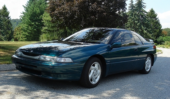 Subaru SVX Subaru SVX