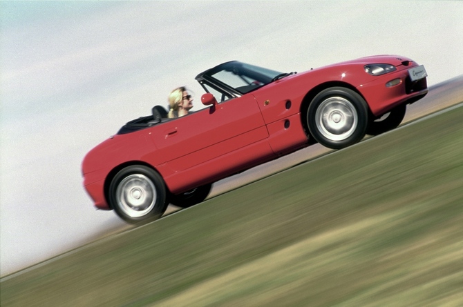 Suzuki Cappuccino Suzuki Cappuccino