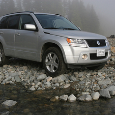 Suzuki Grand Vitara 1.9 DDIS JLX Suzuki Grand Vitara 1.9 DDIS JLX