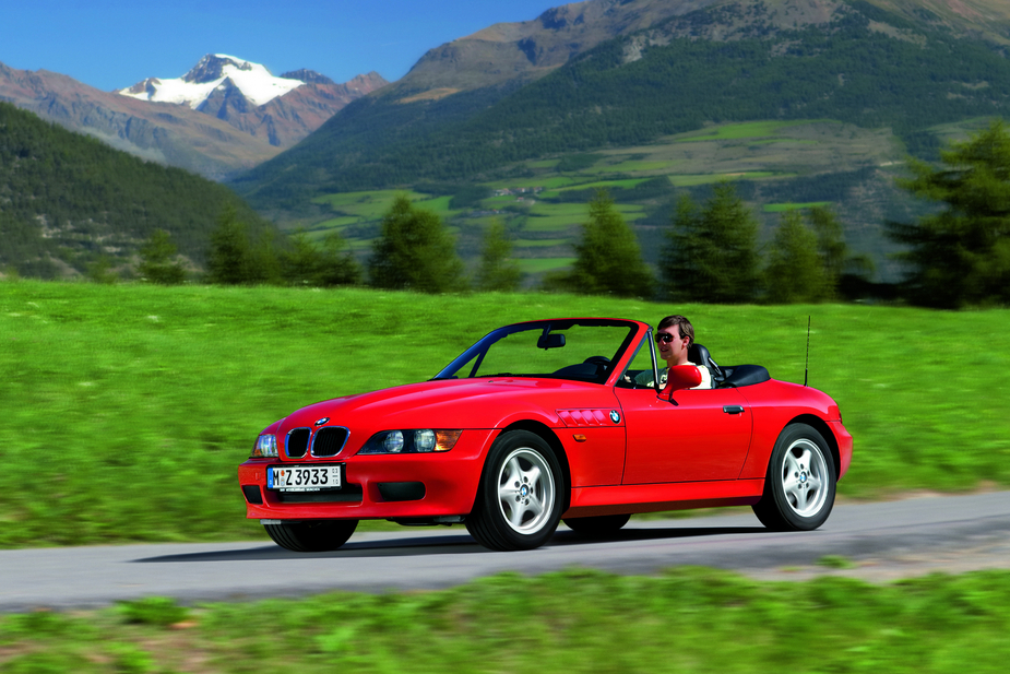 Front Wheel Drive Bmw Z2 May Come On 1 Series Platform