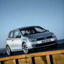 Volkswagen Golf 2.0 TDI Volkswagen Golf 2.0 TDI