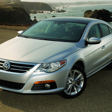 Volkswagen Volkswagen CC VR6 4Motion Volkswagen Volkswagen CC VR6 4Motion