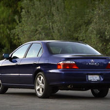 Acura TL Type S