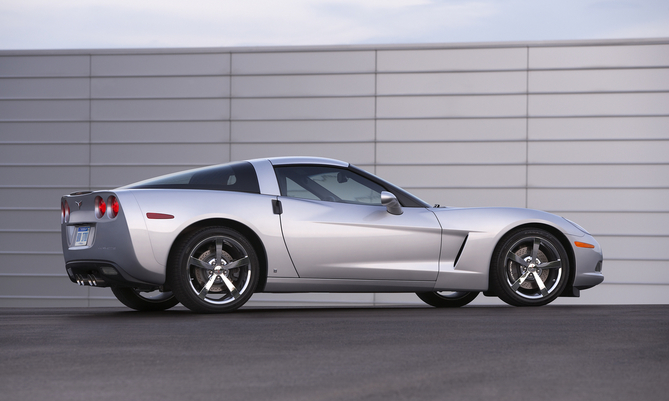 Chevrolet Corvette Coupe LT3 Chevrolet Corvette Coupe LT3