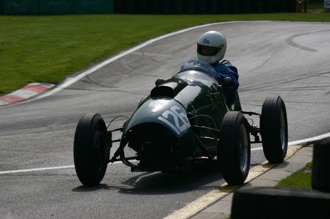 Cooper T23 Bristol Mk II Cooper T23 Bristol Mk II