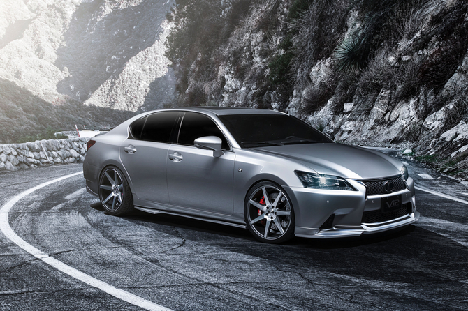 VIP Auto Salon created a custom supercharging kit VIP Auto Salon created a custom supercharging kit