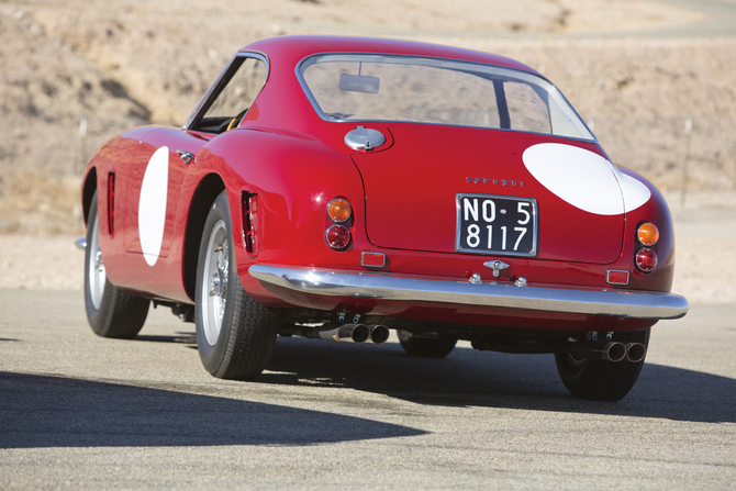 Ferrari 250 GT SWB Berlinetta Competizione Ferrari 250 GT SWB Berlinetta Competizione