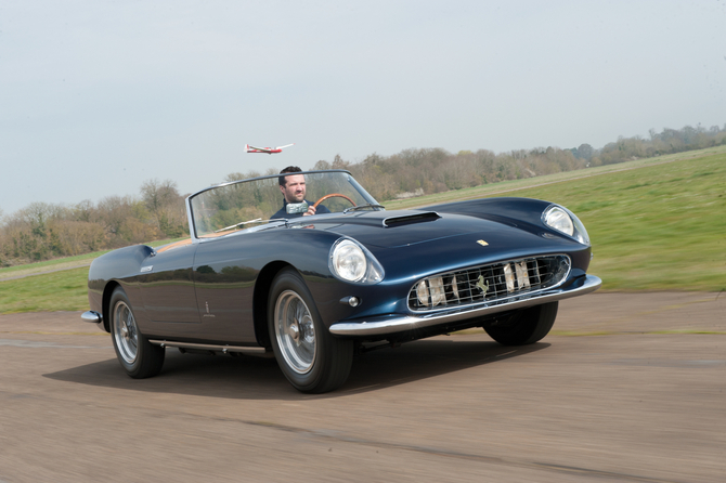 Ferrari 250 GT Series I Cabriolet Ferrari 250 GT Series I Cabriolet