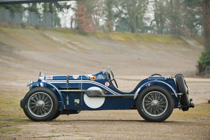 MG K3 Magnette MG K3 Magnette
