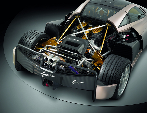 Pagani Huayra Pagani Huayra