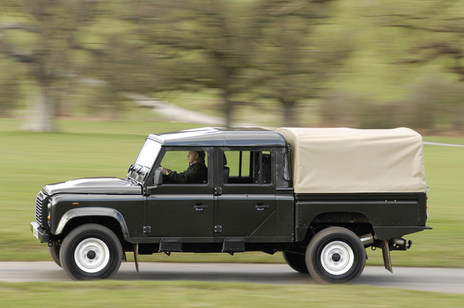 Land Rover Defender Land Rover Defender