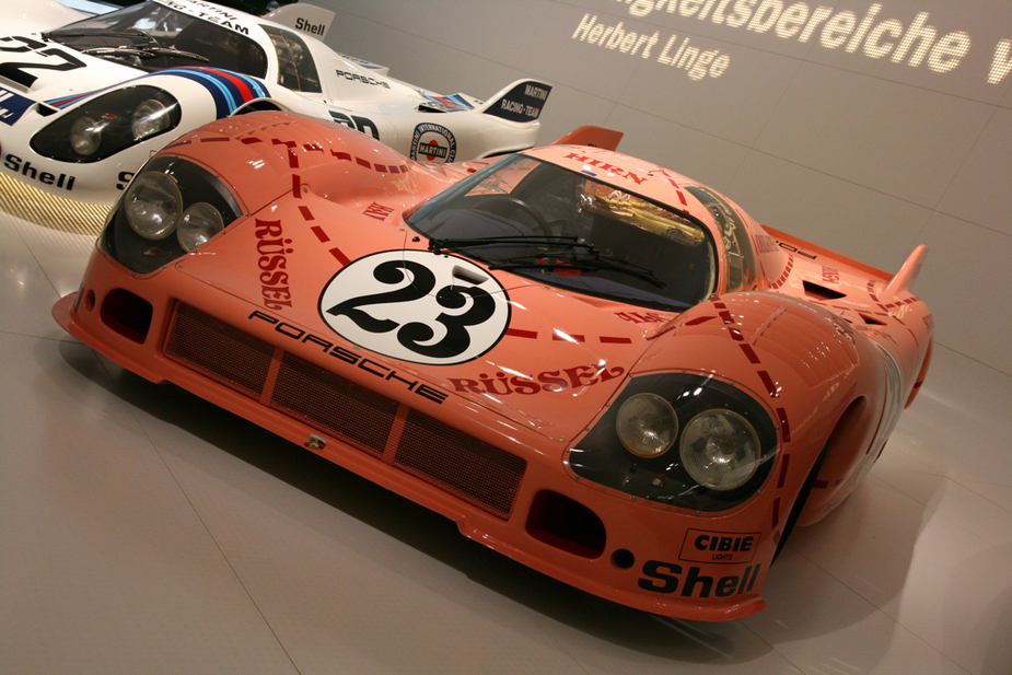 Porsche 917 20 basic info spec rating