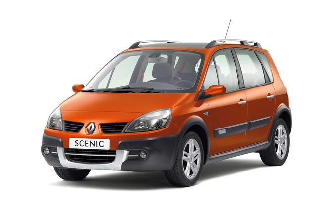 Renault Scenic Conquest 1.8 dCi FAP Renault Scenic Conquest 1.8 dCi FAP