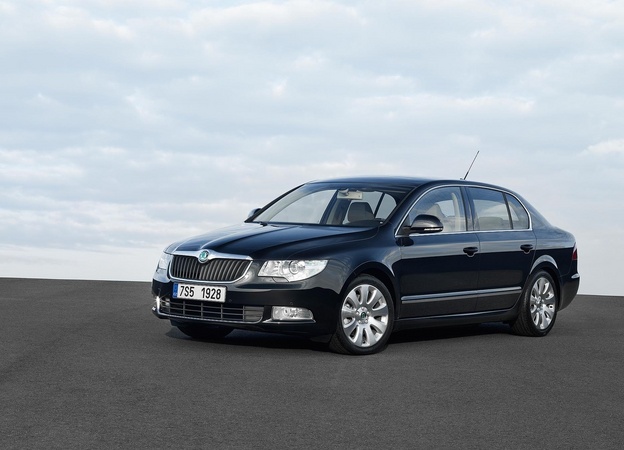 Skoda Superb 3.6 FSI Skoda Superb 3.6 FSI