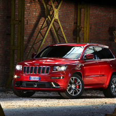 Jeep Grand Cherokee SRT Jeep Grand Cherokee SRT