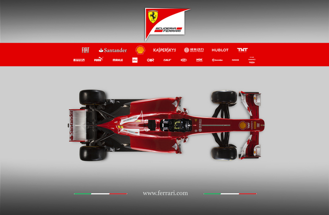 The rear bodywork of the car is more narrow with a sharper point The rear bodywork of the car is more narrow with a sharper point