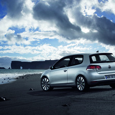 Volkswagen Golf 2.0 TDI DSG Volkswagen Golf 2.0 TDI DSG
