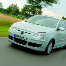 Volkswagen Polo BlueMotion Volkswagen Polo BlueMotion