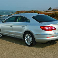 Volkswagen Volkswagen CC VR6 4Motion Volkswagen Volkswagen CC VR6 4Motion