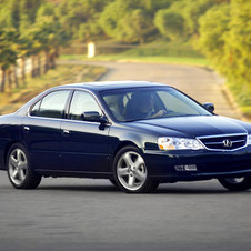 Acura TL Type S