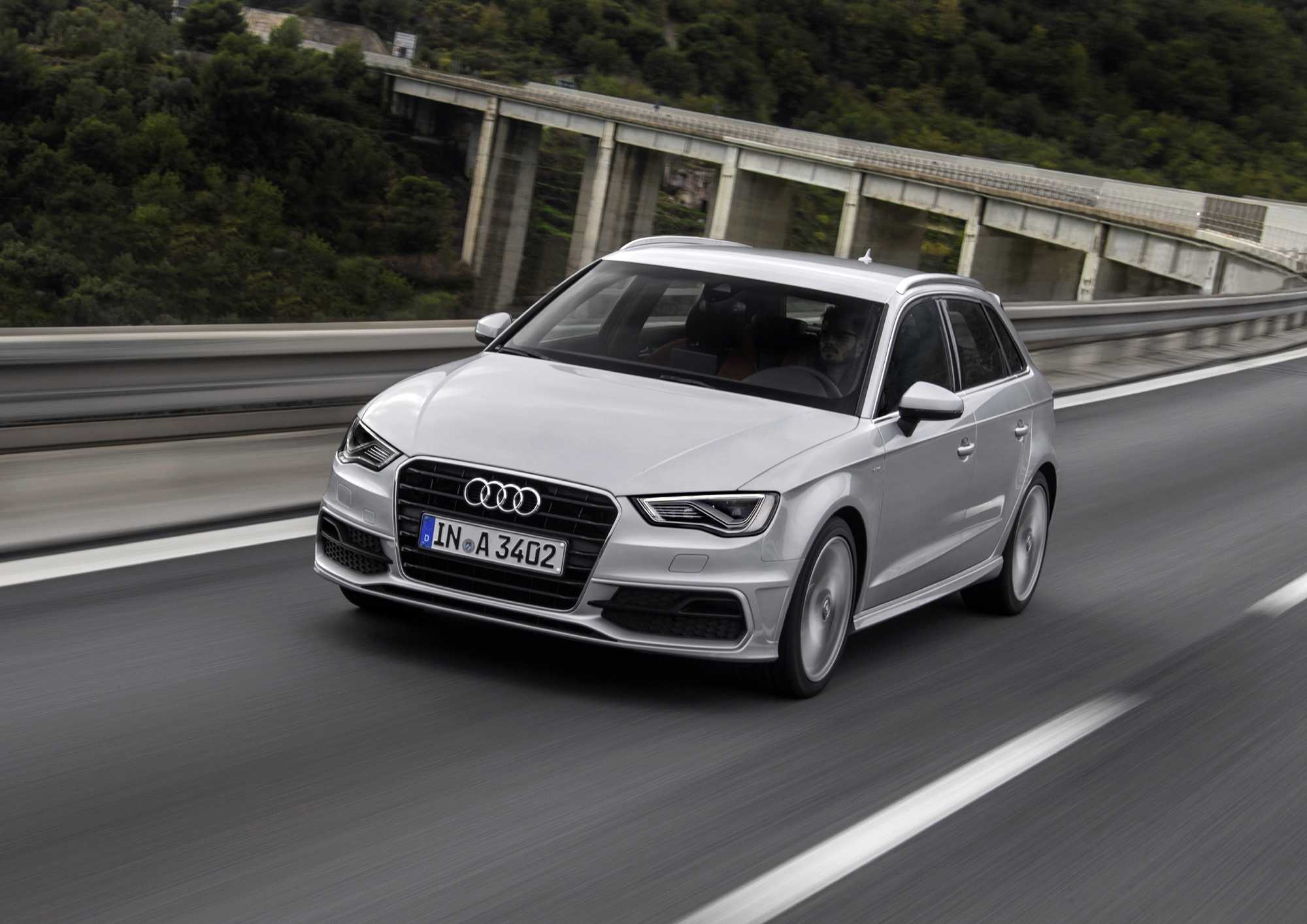 Audi A3 Sportback 2.0 TDI Sport quattro