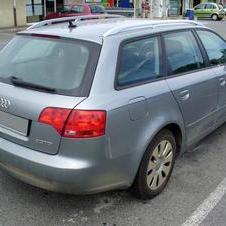 Audi A4 Avant 2.0 TDI Multitronic
