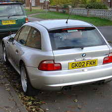 BMW M Coupé