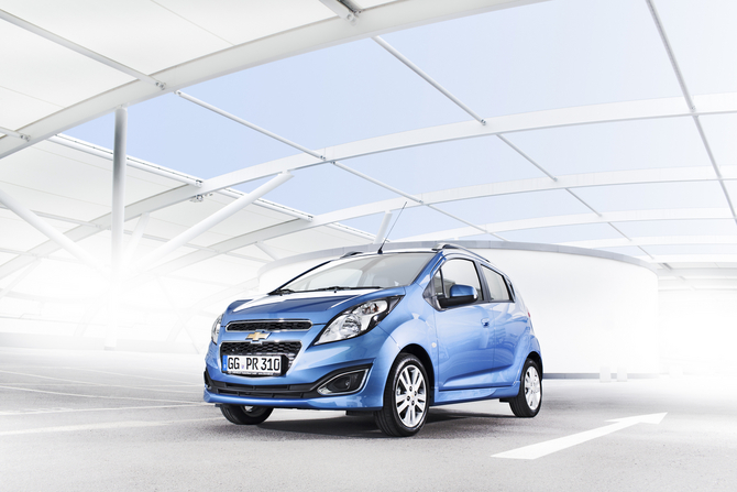 Chevrolet Spark Chevrolet Spark