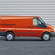 Ford Transit C/C Simples 350L 2.2TDCi RTD Ford Transit C/C Simples 350L 2.2TDCi RTD